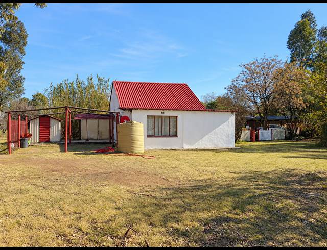 3 BEDROOM HOUSE FOR SALE IN DE DEUR